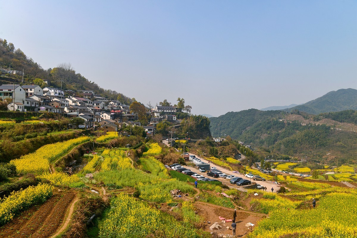 覆卮山景区（上）