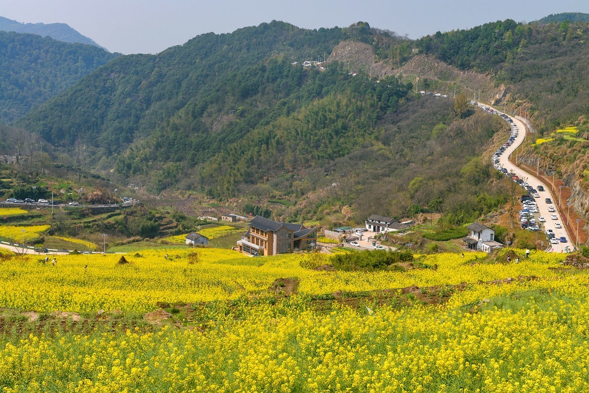 覆卮山景区（上）