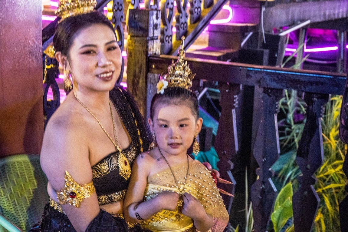 西双版纳--告庄星光夜市【6】