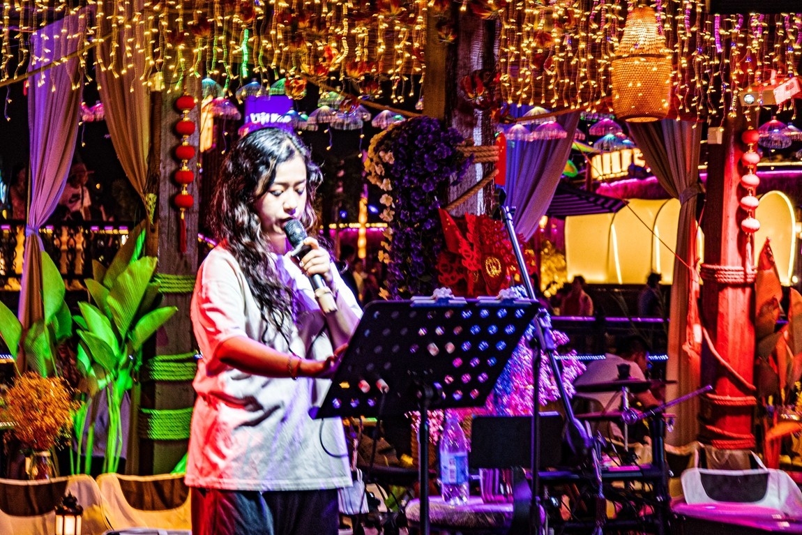 西双版纳--告庄星光夜市【6】