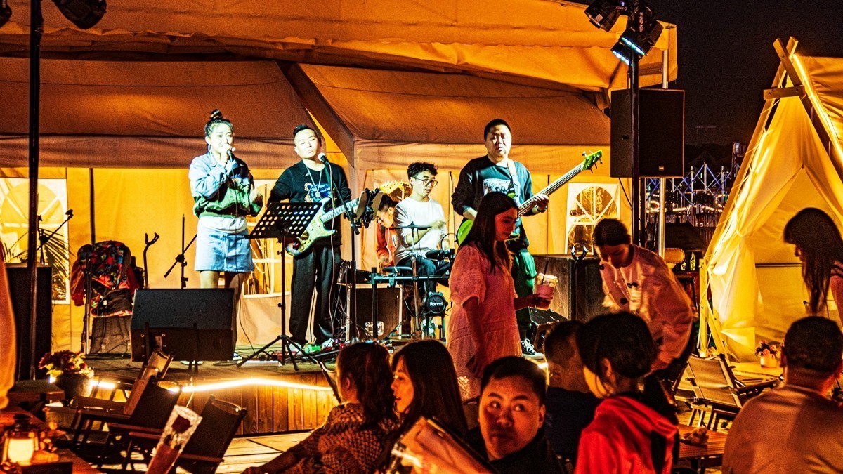 西双版纳--告庄星光夜市【6】