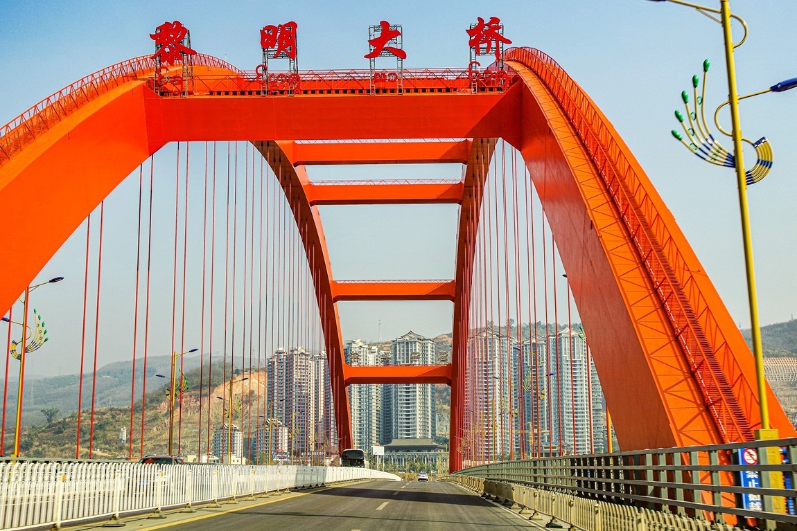 西双版纳--橄榄坝【1】