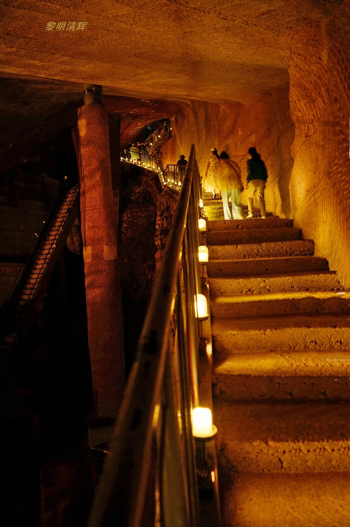 神秘的龙游石窟—2