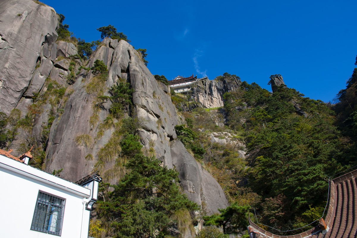 拍照狂魔之徒步九华山3【10P】