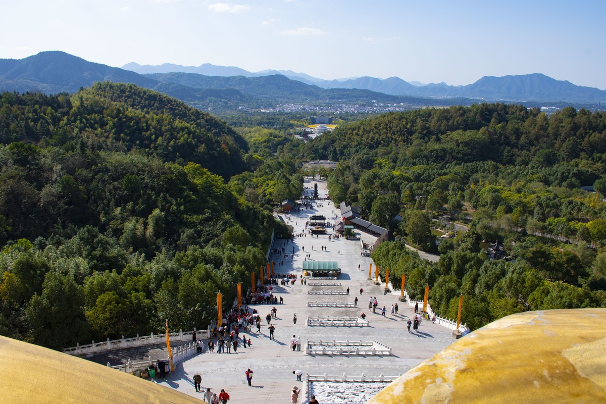 拍照狂魔之徒步九华山8【5P】