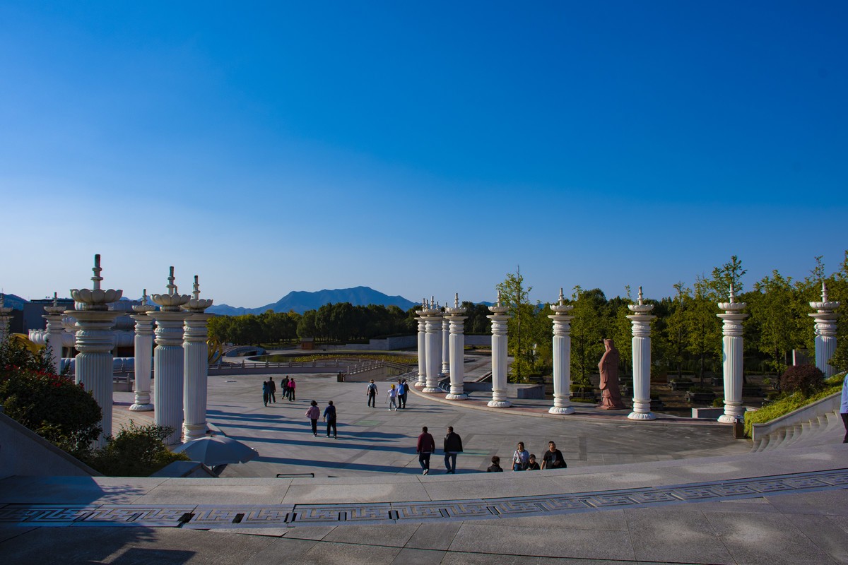 拍照狂魔之徒步九华山8【5P】