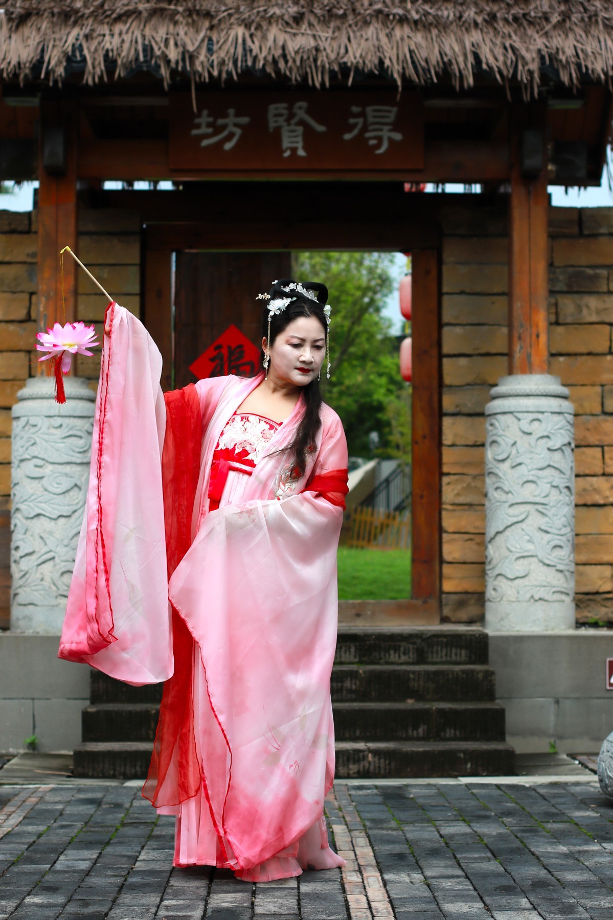 古风_____似水流年