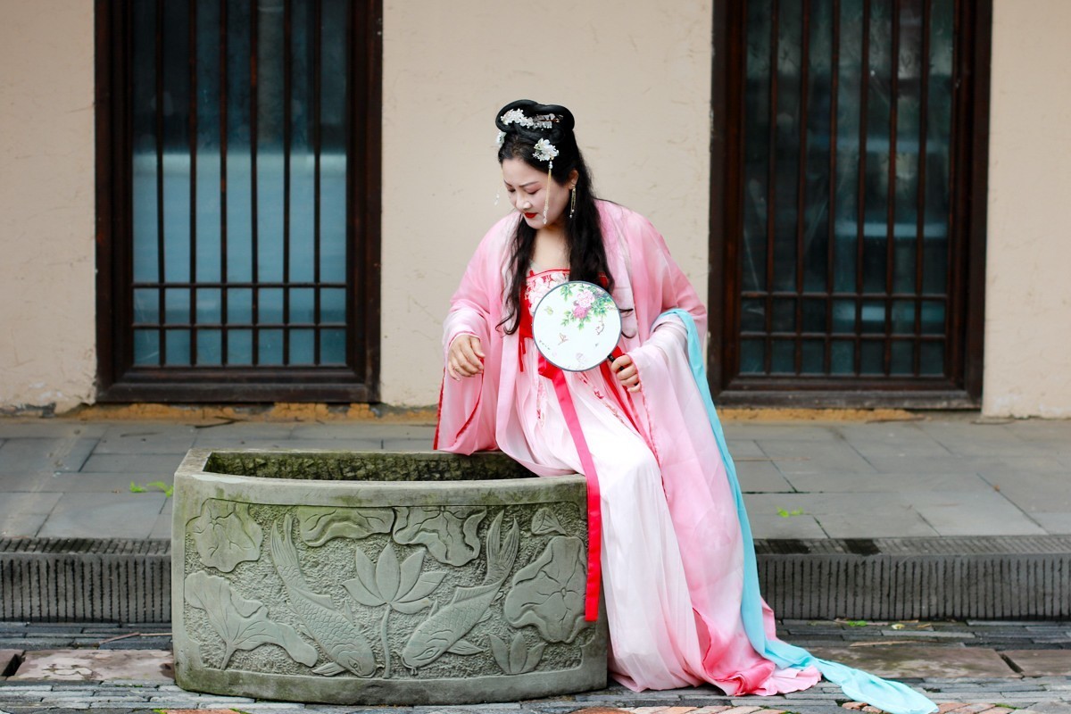 古风_____似水流年