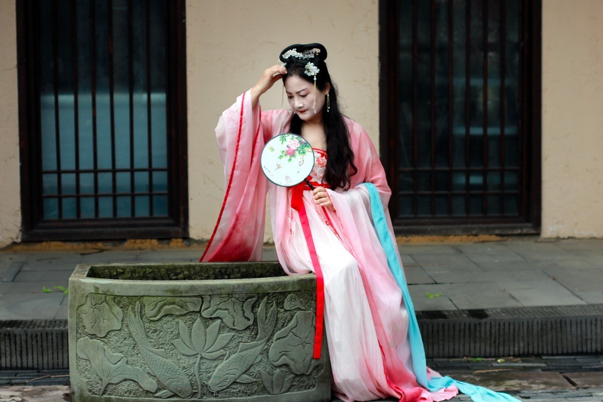 古风_____似水流年