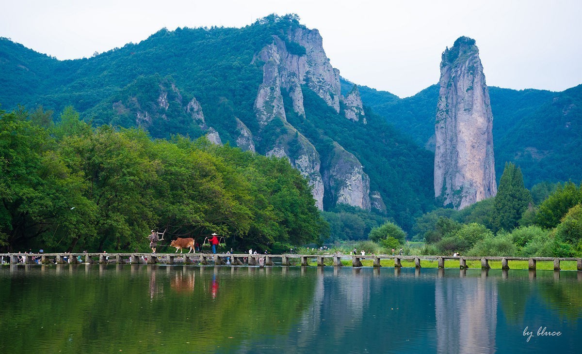 仙都景区(4)-中关村在线摄影论坛