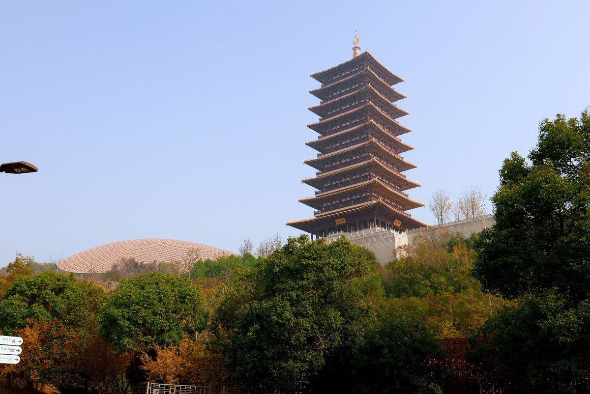 南京牛首山