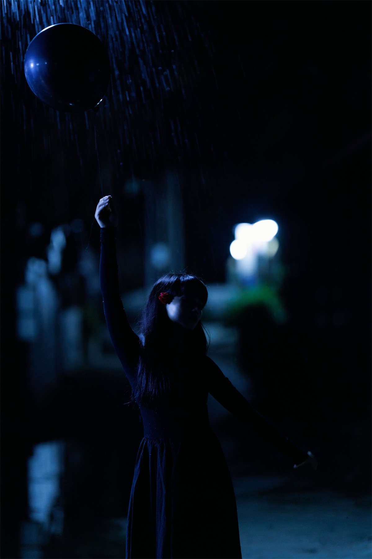 忘情冷雨夜