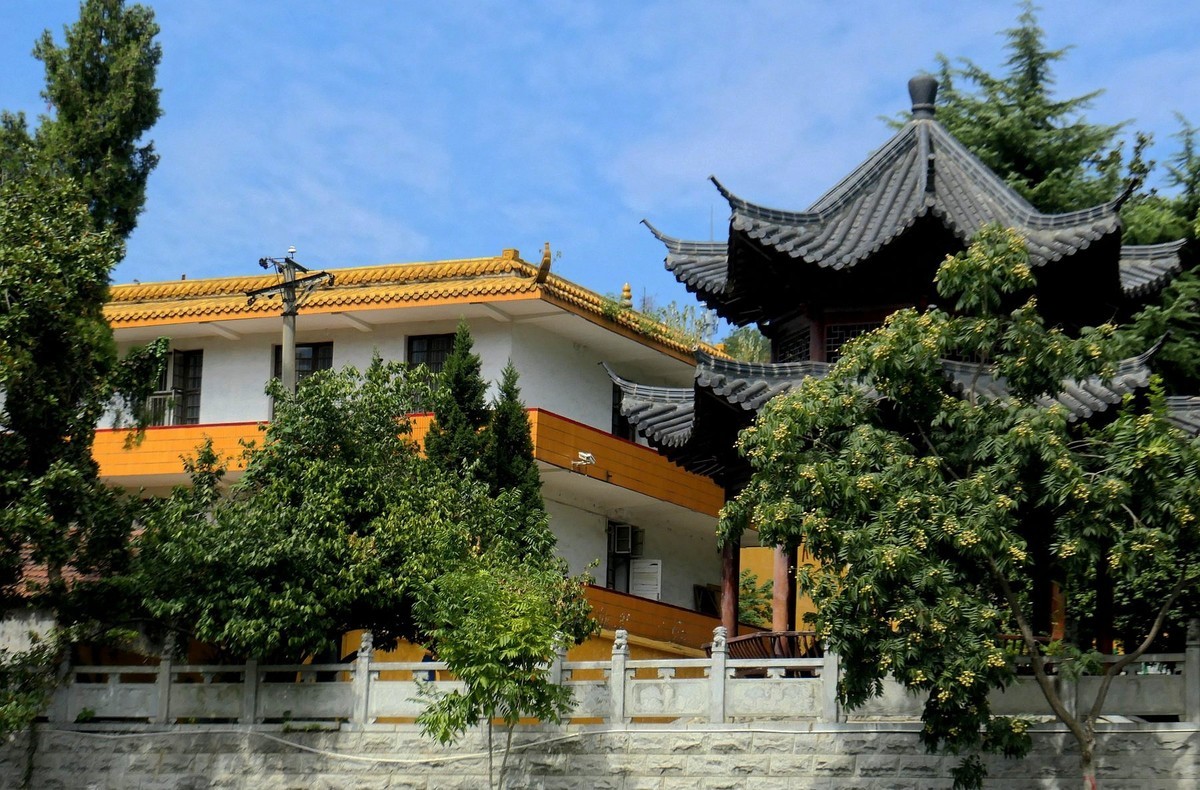 武汉宝通寺{上}