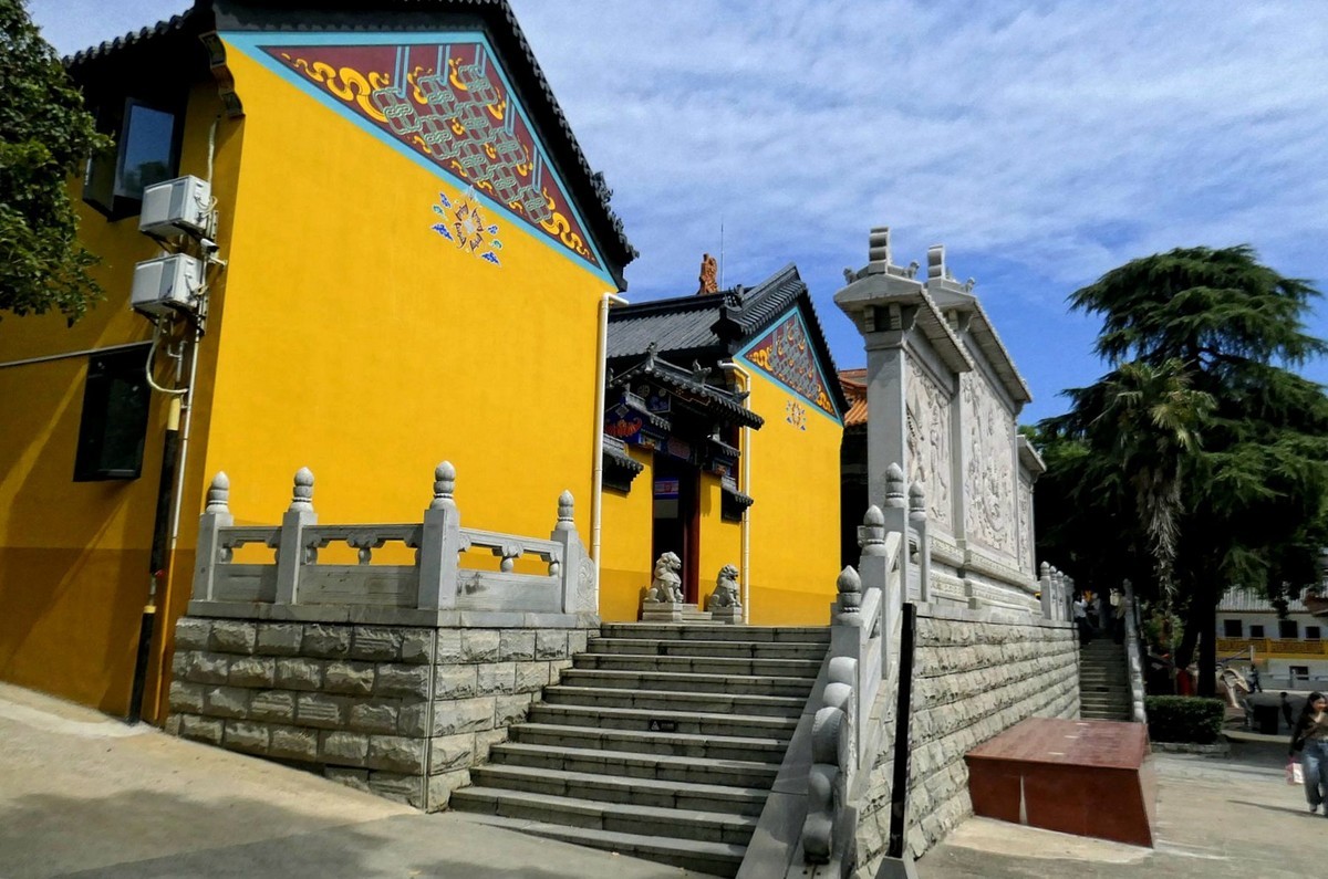 武汉宝通寺{上}-中关村在线摄影论坛