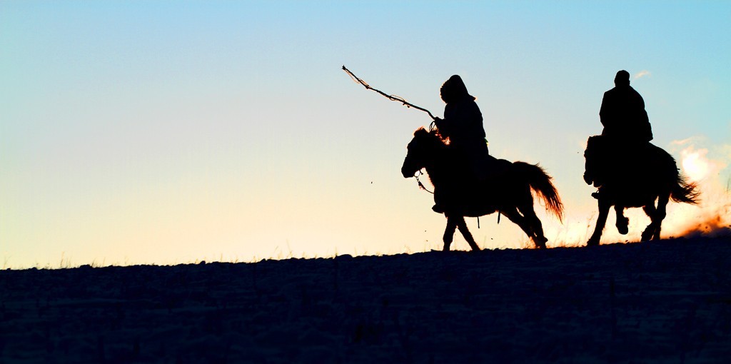 我的草原，我的乌兰布统