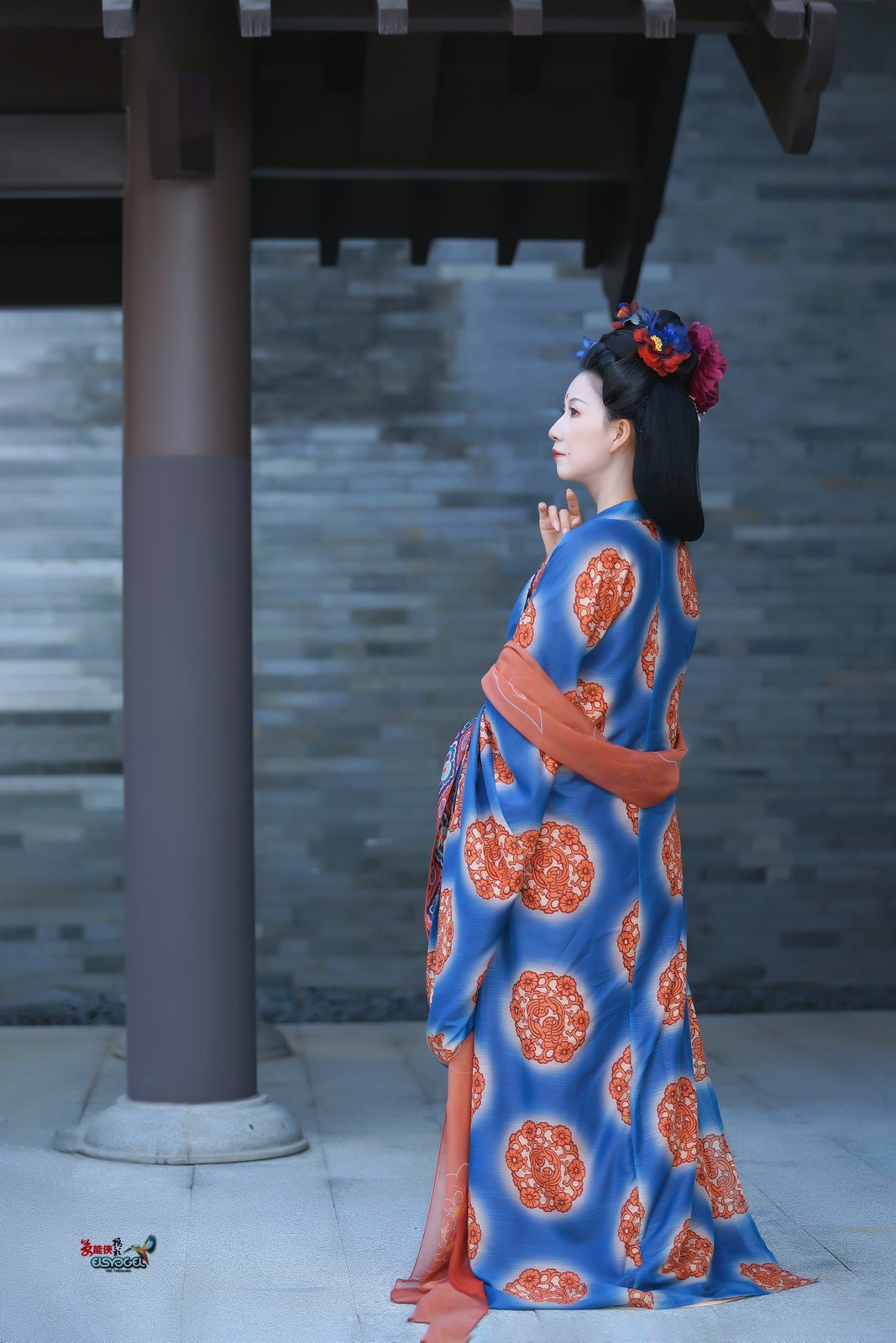 【君玉兰·引路菩萨】---婉灵