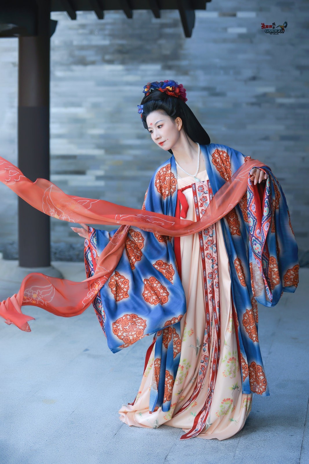 【君玉兰·引路菩萨】---婉灵