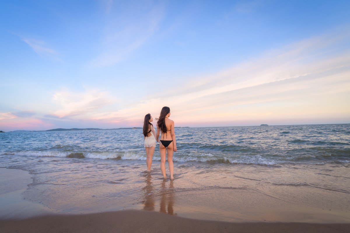 夏天太浪漫，我想请它吃顿饭，如果你有空可以一起来！