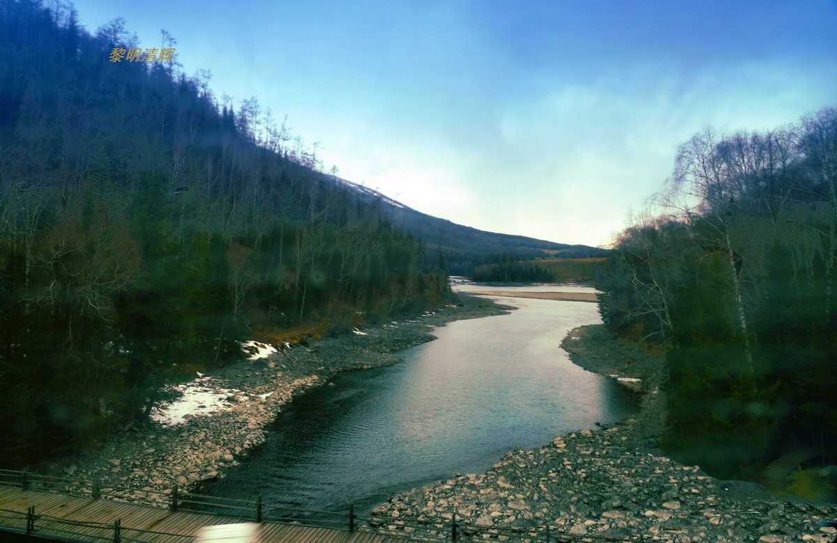 早春北疆之旅（47）：喀纳斯景区—3