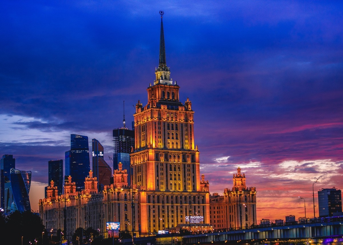 莫斯科游记（贰）