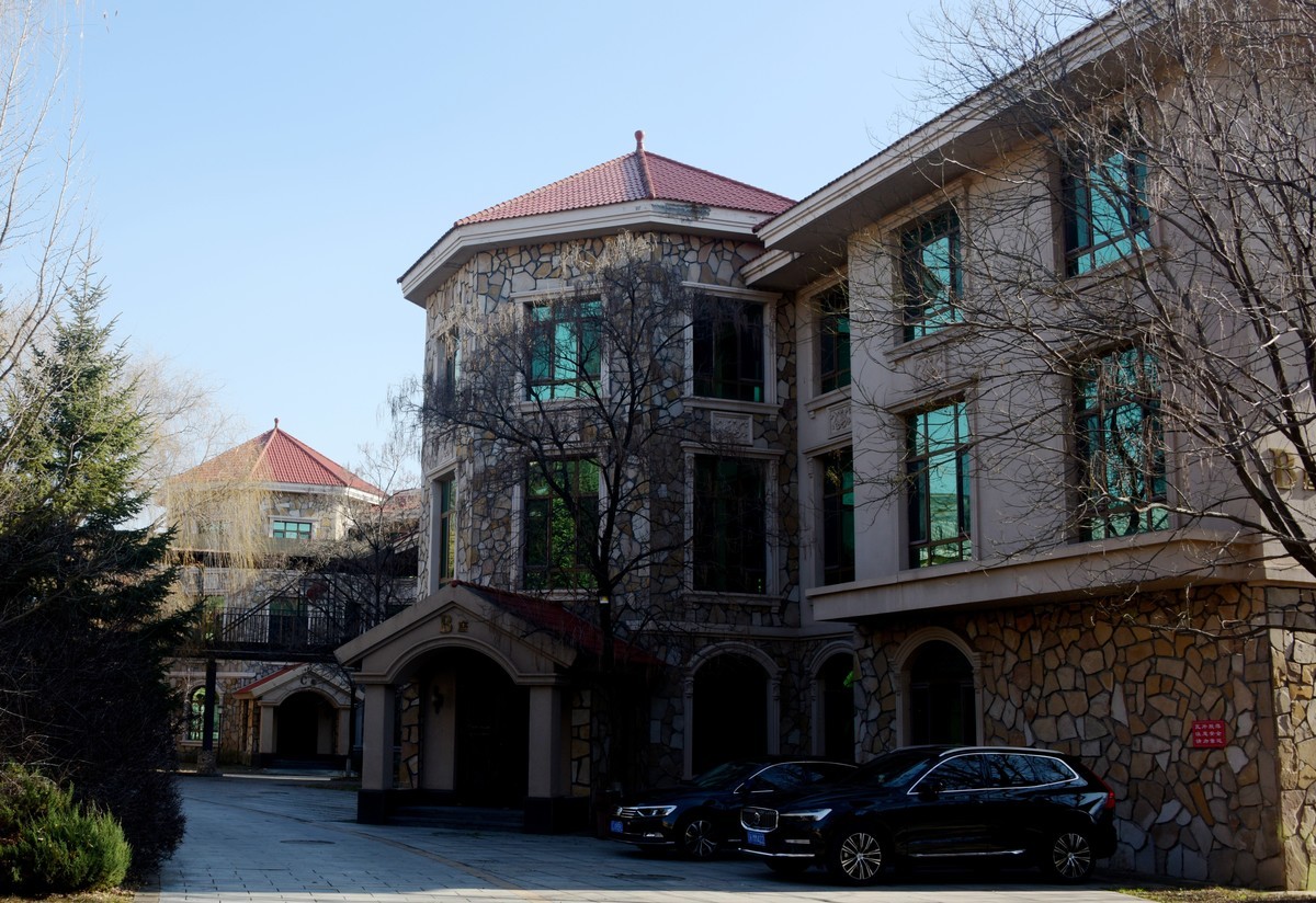 初冬拍“假日”外景