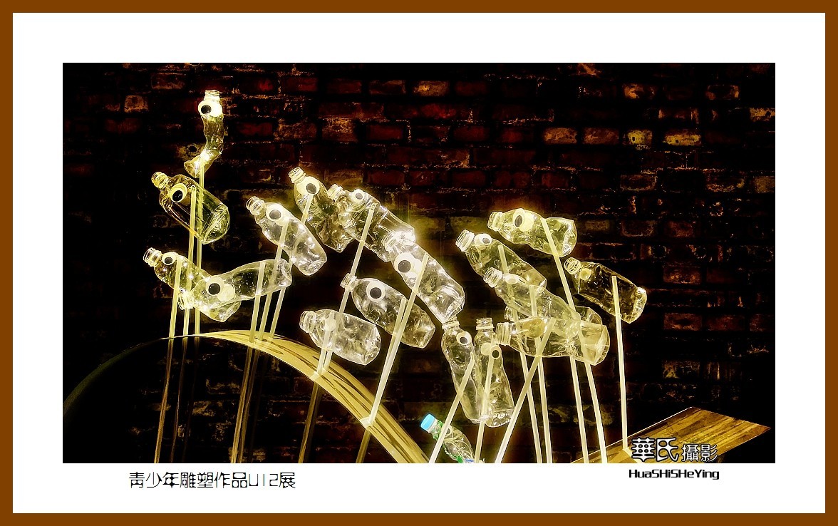 2023暑假行（山西014）—青少年雕塑作品U12展（大同古城）