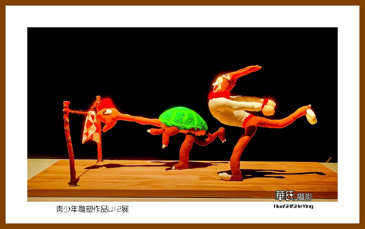 2023暑假行（山西014）—青少年雕塑作品U12展（大同古城）