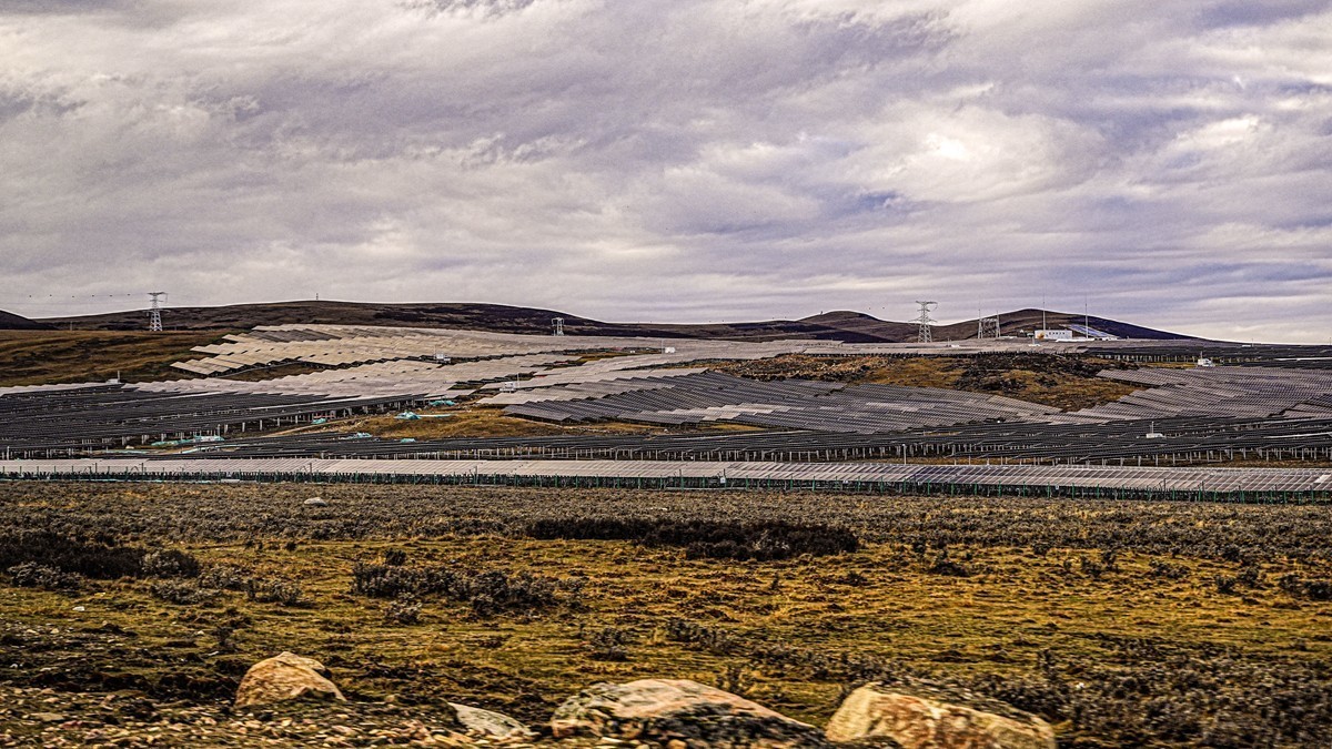 行走在318国道【12】--香格里拉圣路