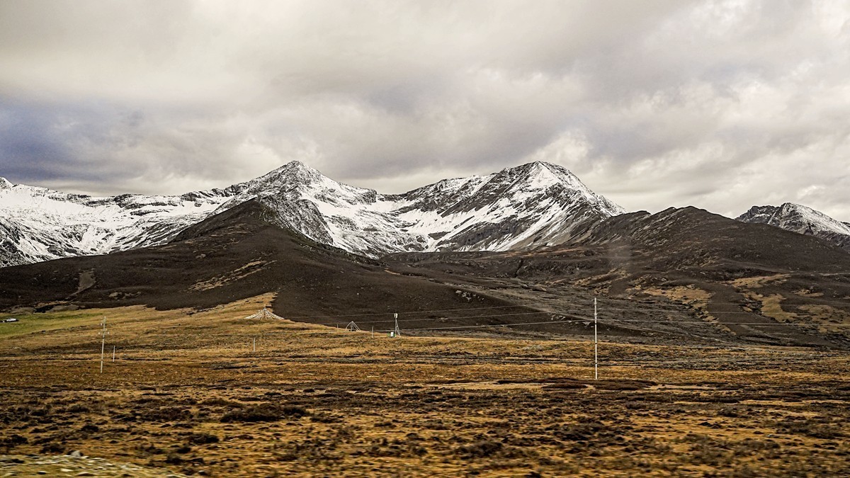 行走在318国道【12】--香格里拉圣路
