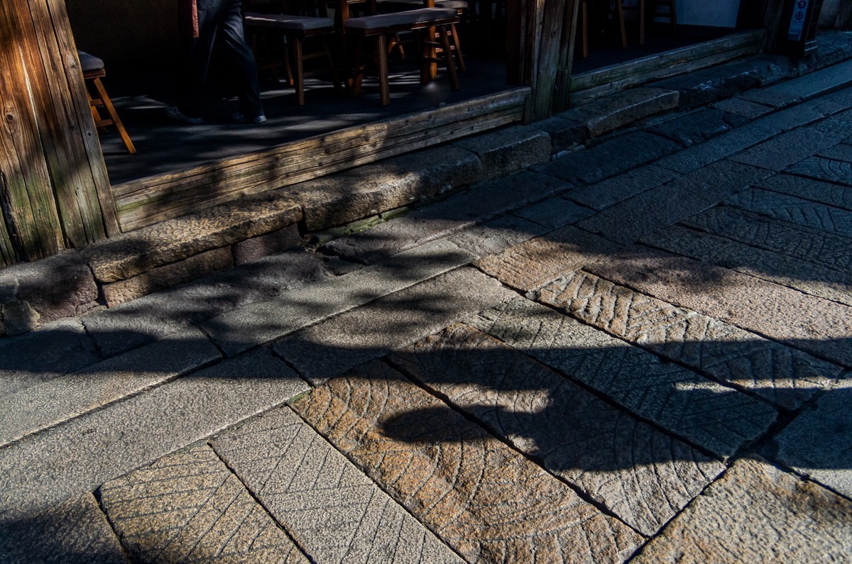 打开乌镇色彩的正确方式（宾得K5）