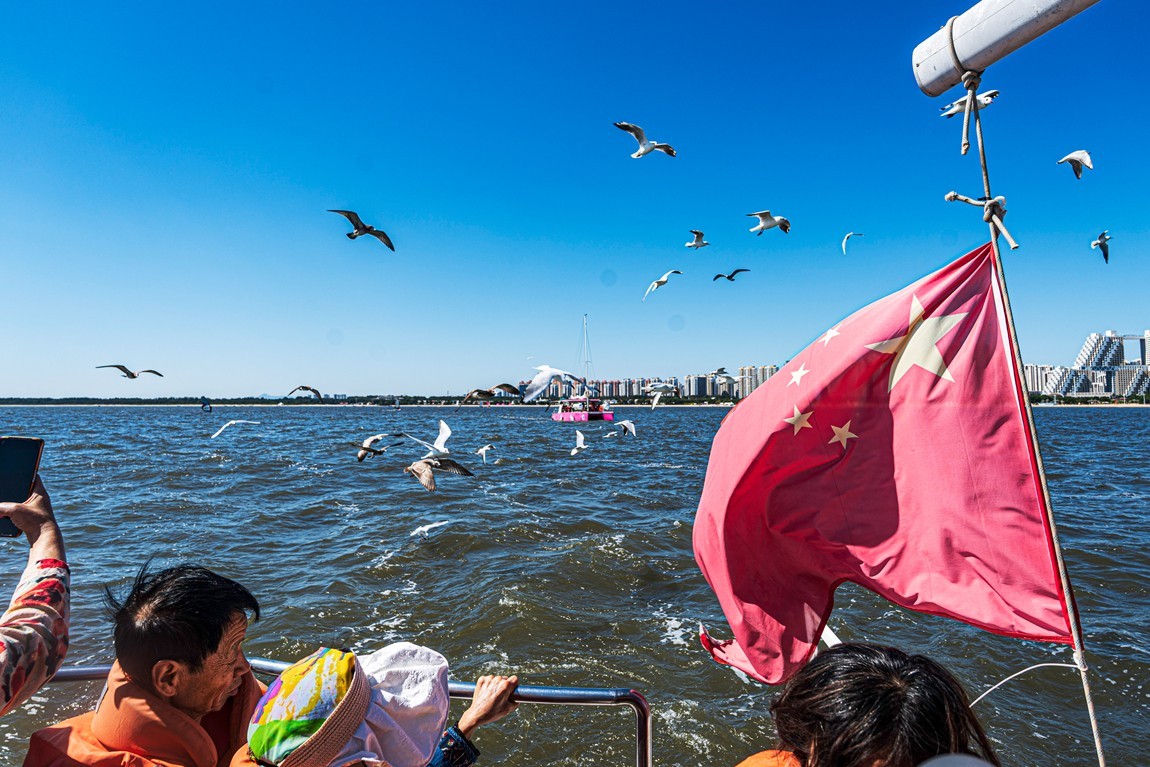 行摄河北--北戴河【8】