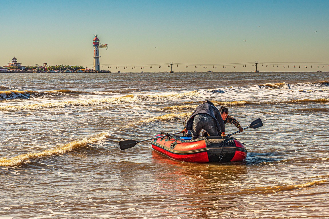行摄河北--北戴河【8】