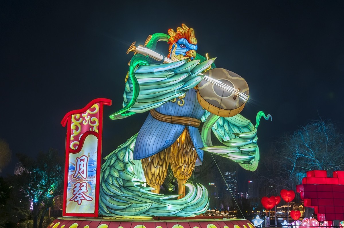 2025明湖夜色美-2