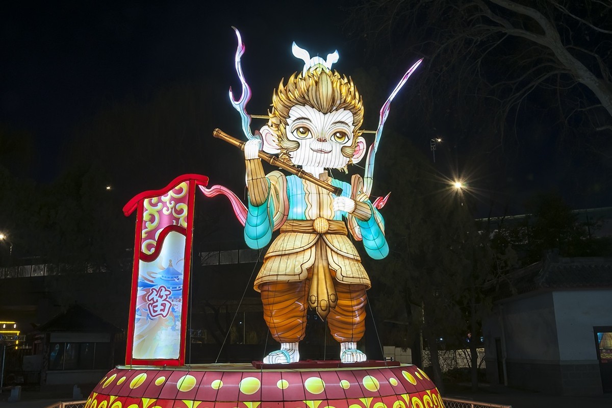 2025明湖夜色美-2