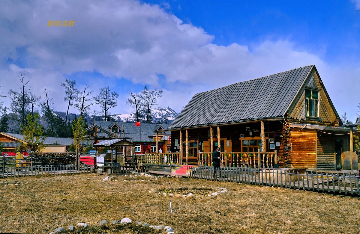 早春北疆之旅（47）：喀纳斯景区—3