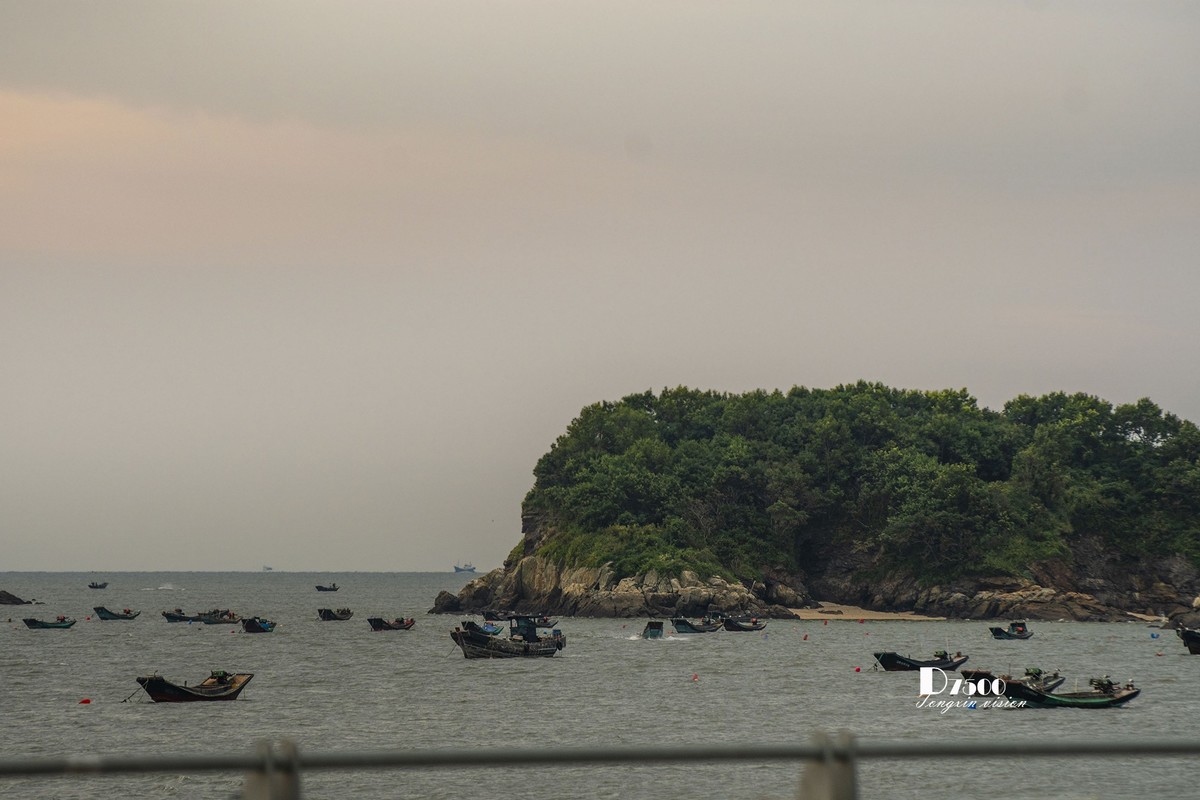 丹东獐岛（22）