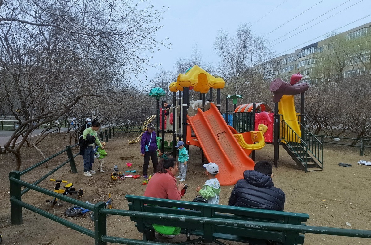 4.20日哈尔滨黛秀植物园---淡绿朦胧    1/2