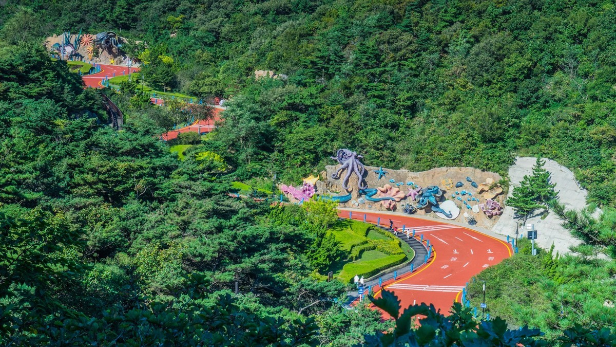 大 连 海 之 韵 十 八 盘