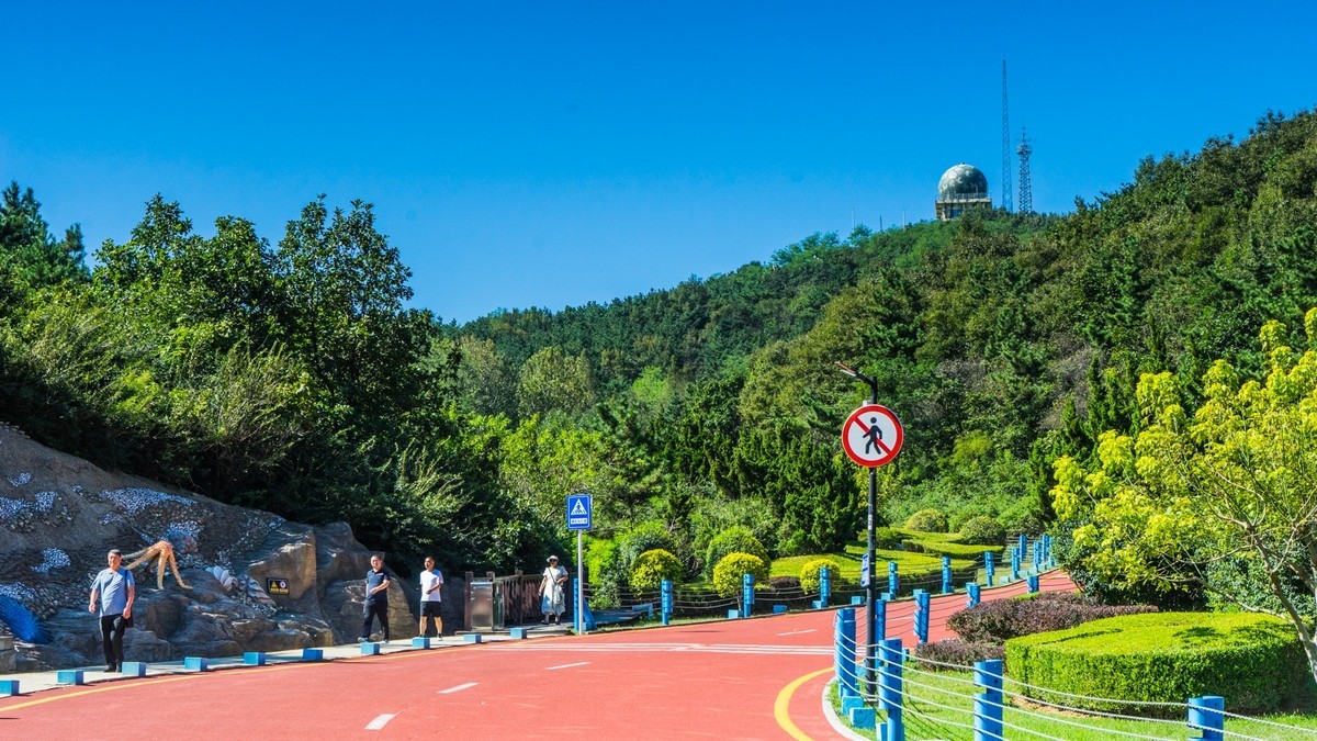 大 连 海 之 韵 十 八 盘