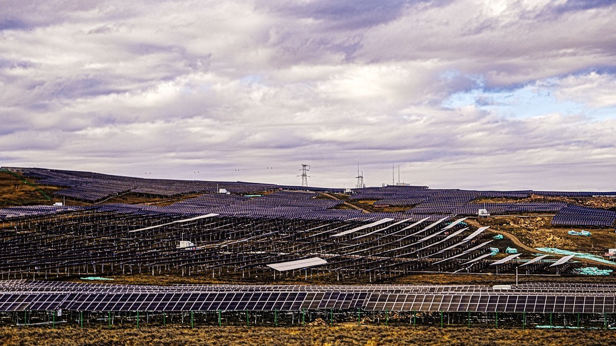 行走在318国道【12】--香格里拉圣路