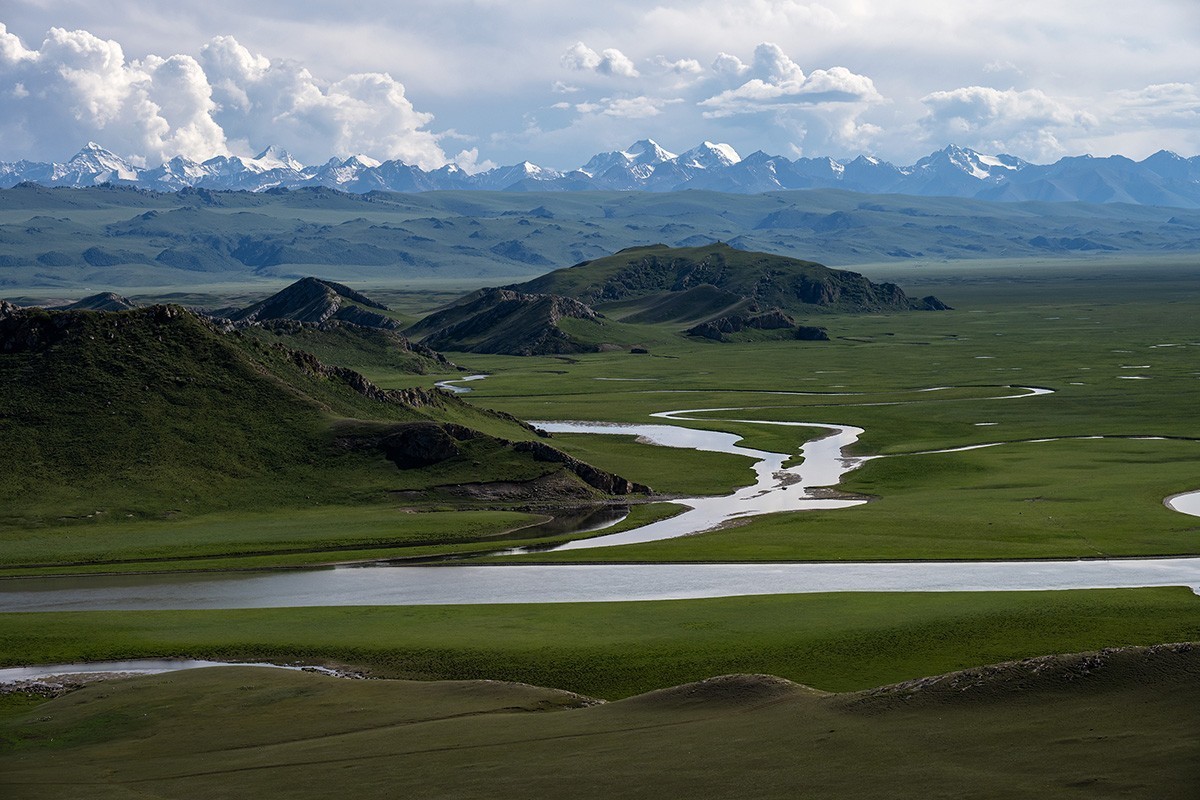 迷恋巴音布鲁克大草原-2022新疆独库公路自驾游见闻之三