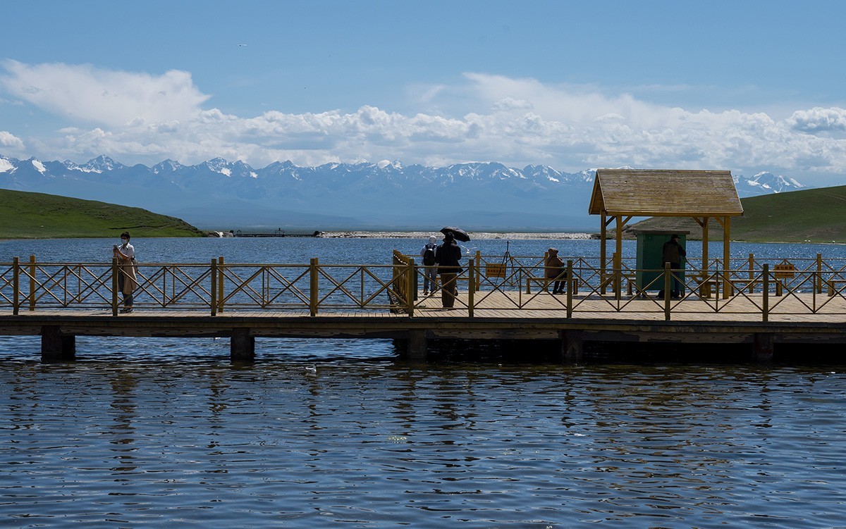 迷恋巴音布鲁克大草原-2022新疆独库公路自驾游见闻之三