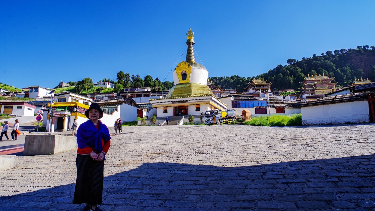 陇南行--郎木寺【9】续完