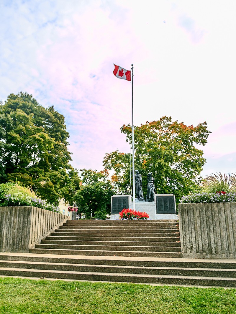 加拿大、美国游记（125）：（加）安大略 · 坡斯 · 斯特拉福德镇