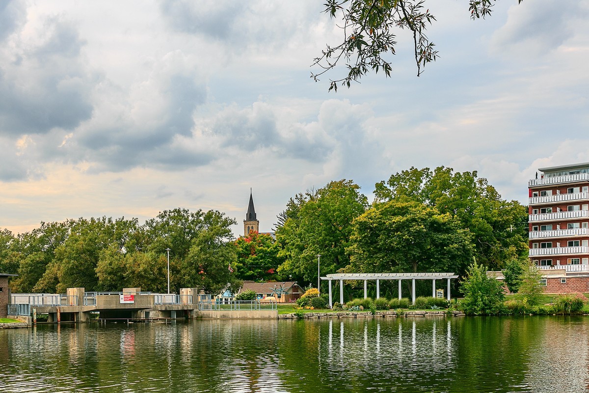 加拿大、美国游记（125）：（加）安大略 · 坡斯 · 斯特拉福德镇