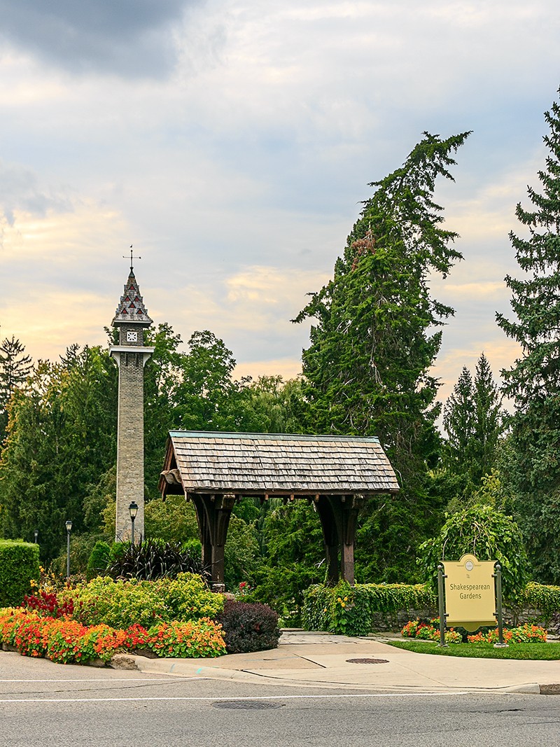 加拿大、美国游记（125）：（加）安大略 · 坡斯 · 斯特拉福德镇