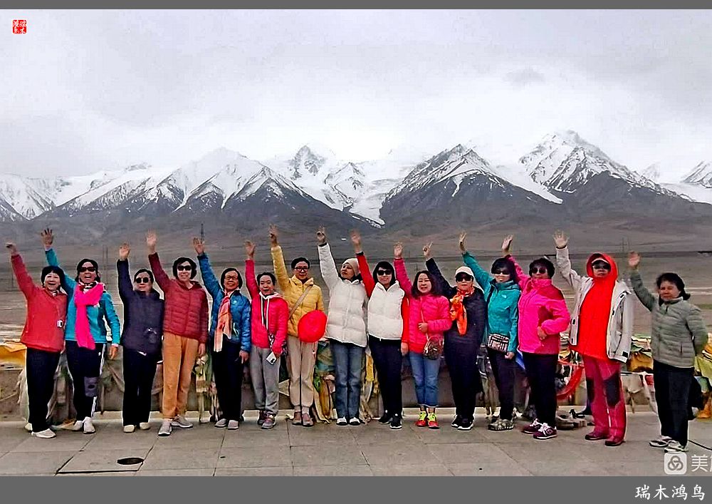【甘青大环线】18.走上青藏高原眺望巍巍昆仑