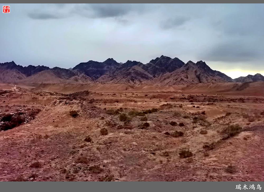 【甘青大环线】18.走上青藏高原眺望巍巍昆仑