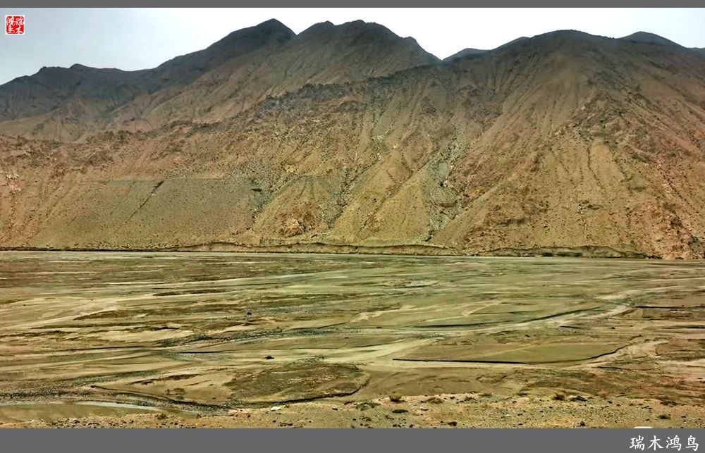 【甘青大环线】18.走上青藏高原眺望巍巍昆仑