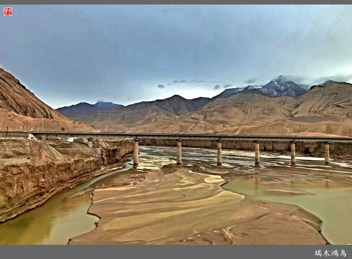 【甘青大环线】18.走上青藏高原眺望巍巍昆仑